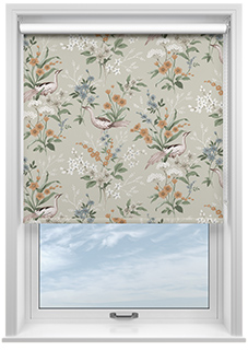 Jade, Gris - Roller Blind